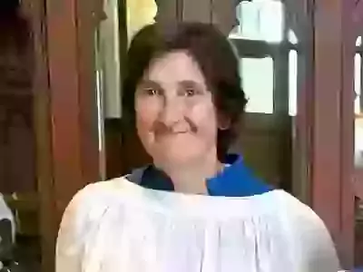 Mary Byers - Choir lead and Organist